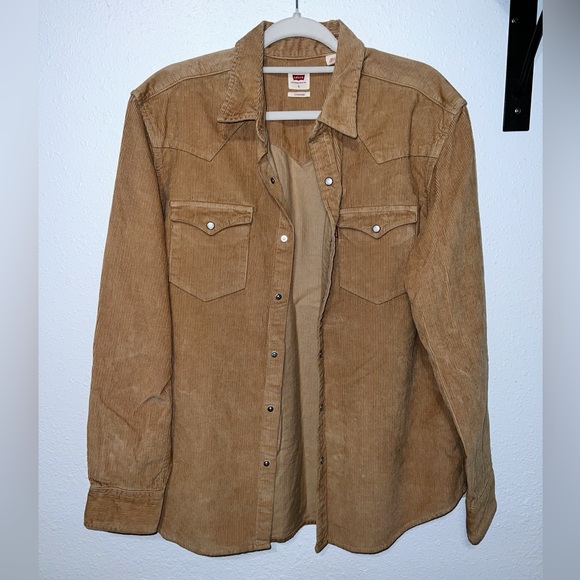 Levi’s Button-Down - Picture 1 of 4